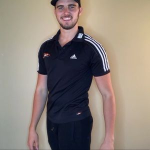 Adidas Dale Earnhardt Jr Sports Polo